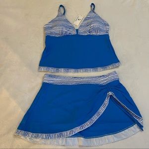 Beachsissi Tankini Size Medium